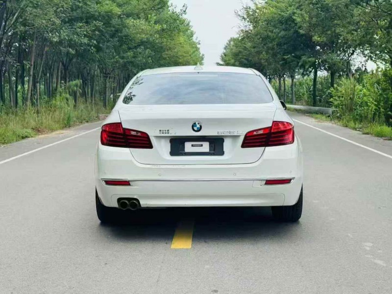 常州17年宝马5系8