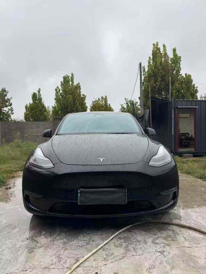 淄博22年特斯拉MODEL Y1