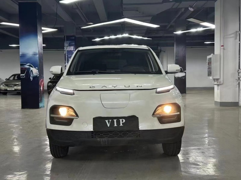 曲靖22年大运汽车悦虎1