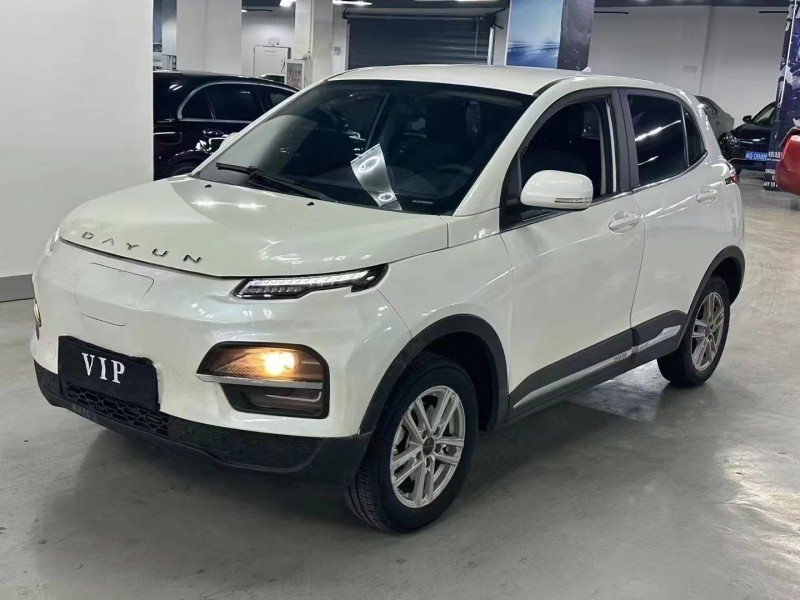 曲靖22年大运汽车悦虎2