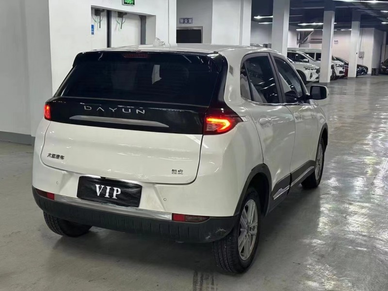 曲靖22年大运汽车悦虎5