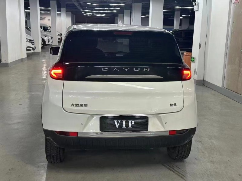 曲靖22年大运汽车悦虎6