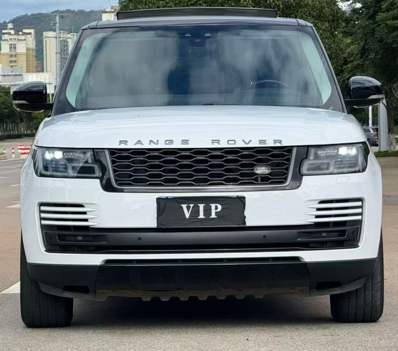 昆明19年路虎揽胜行政1