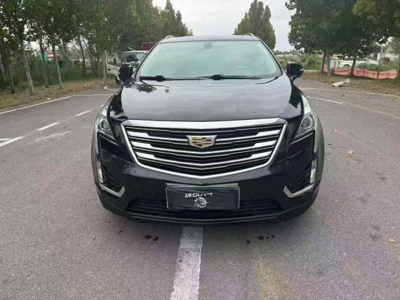 淄博18年凯迪拉克XT51