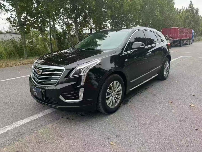 淄博18年凯迪拉克XT53