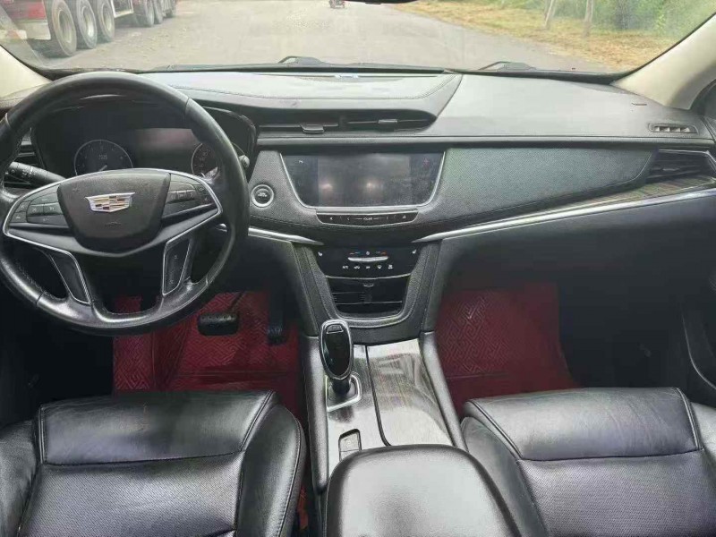 淄博18年凯迪拉克XT54