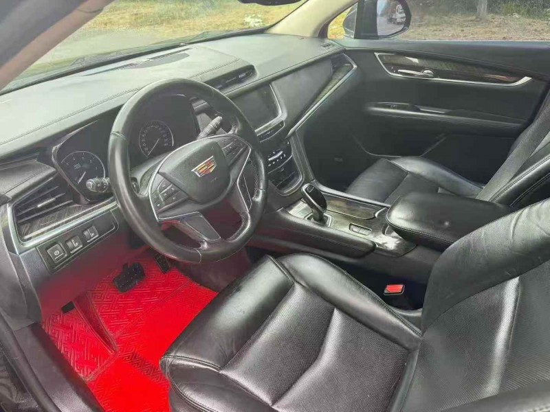 淄博18年凯迪拉克XT56