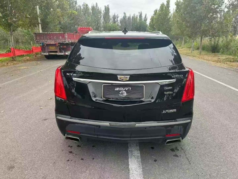 淄博18年凯迪拉克XT58