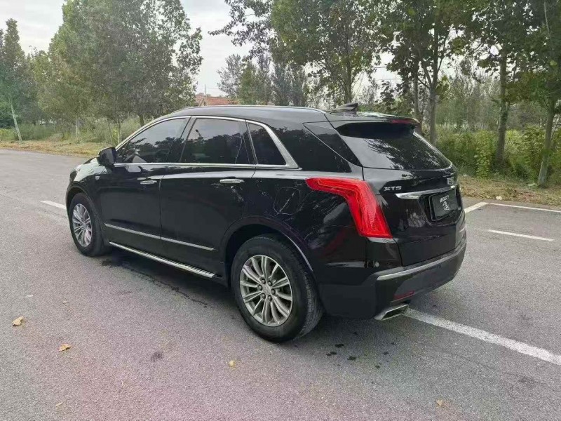 淄博18年凯迪拉克XT59