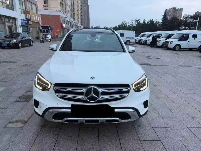 无锡20年奔驰GLC1