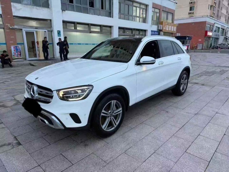 无锡20年奔驰GLC2