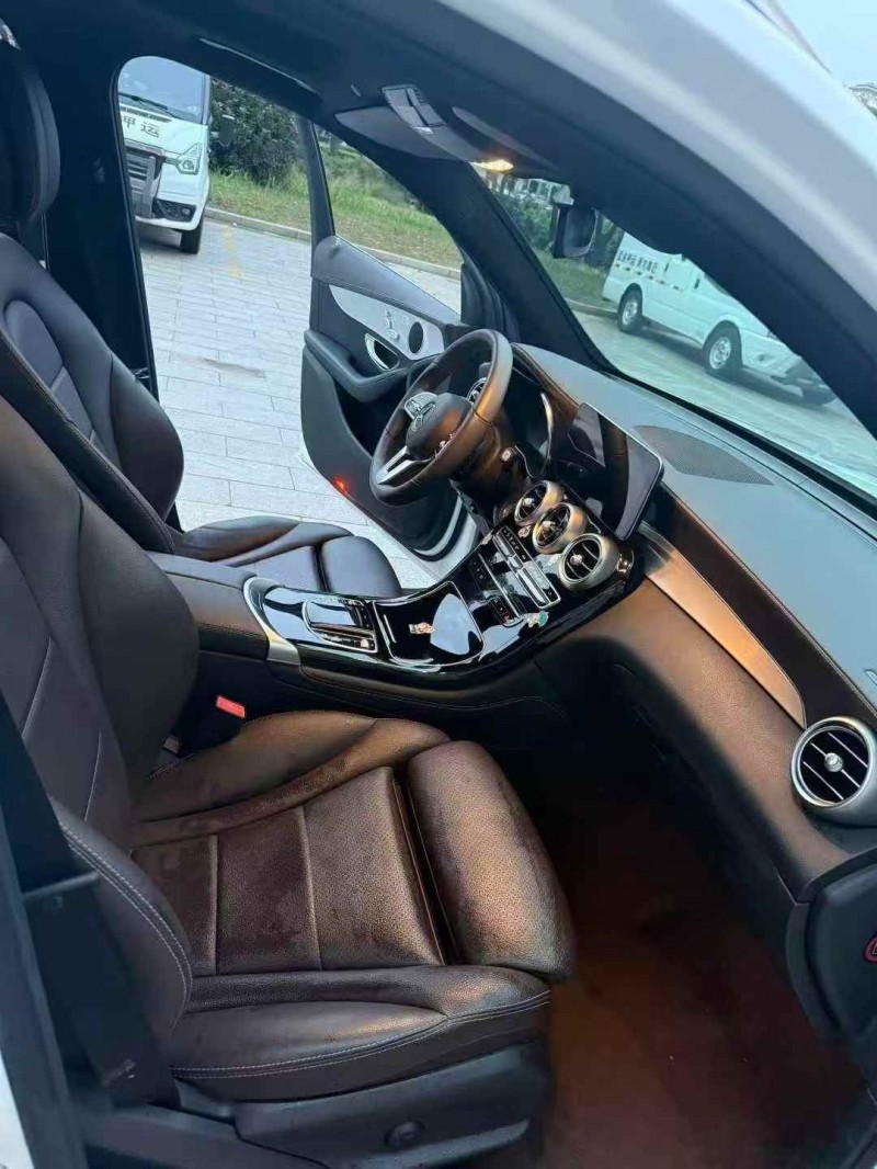 无锡20年奔驰GLC3