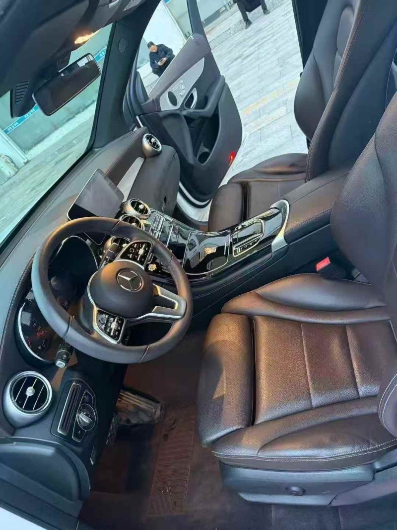 无锡20年奔驰GLC4