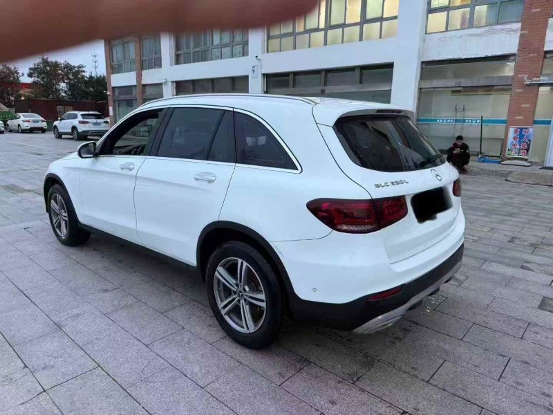 无锡20年奔驰GLC8