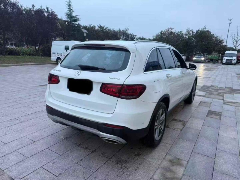无锡20年奔驰GLC9