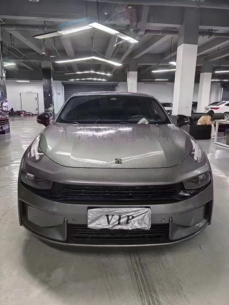 曲靖22年领克031