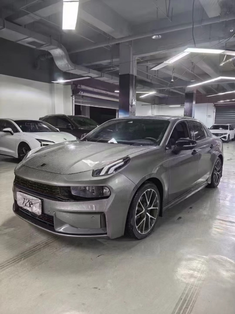 曲靖22年领克033