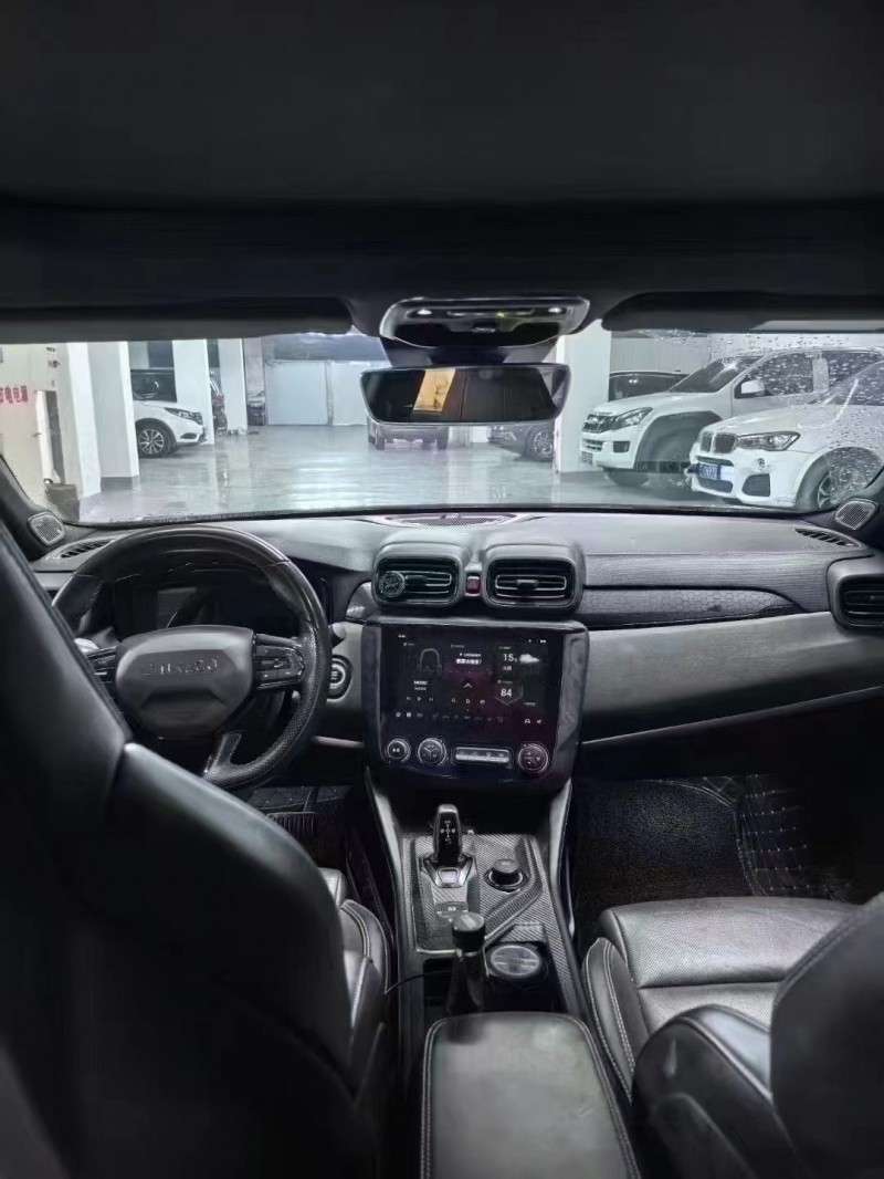 曲靖22年领克035