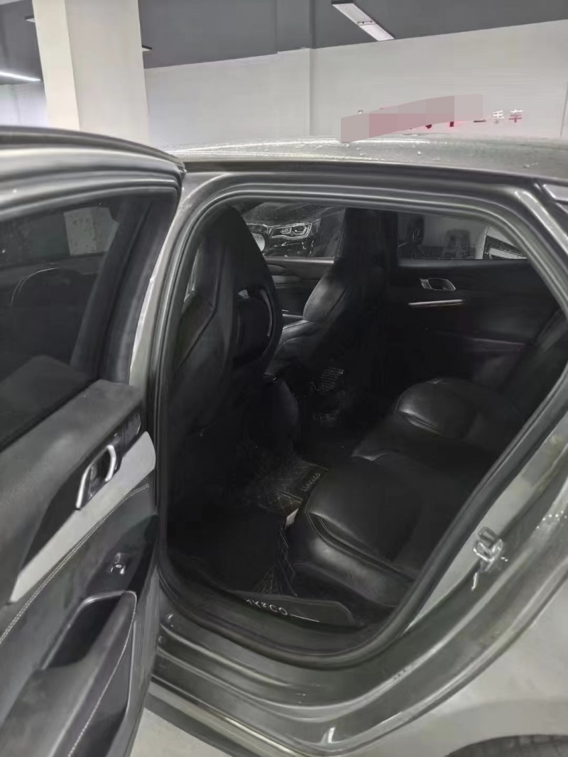 曲靖22年领克036