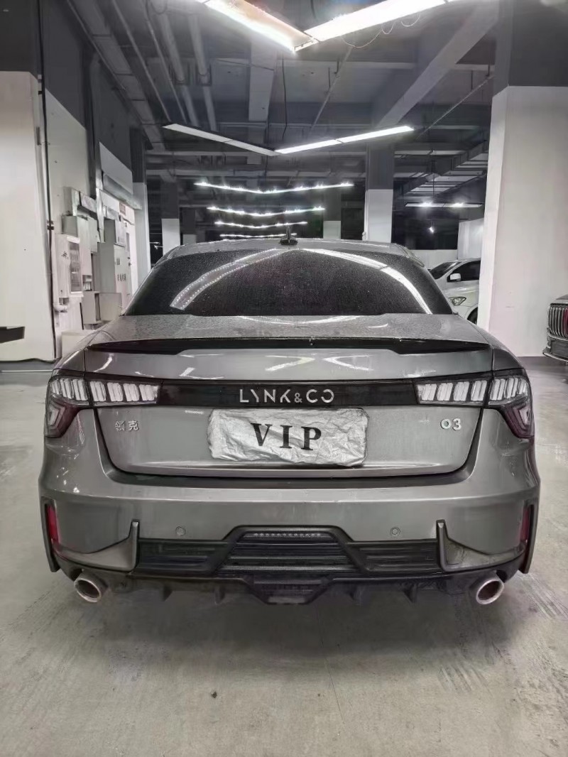 曲靖22年领克039