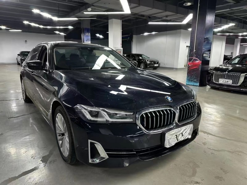 曲靖23年宝马5系2