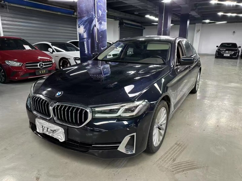 曲靖23年宝马5系3