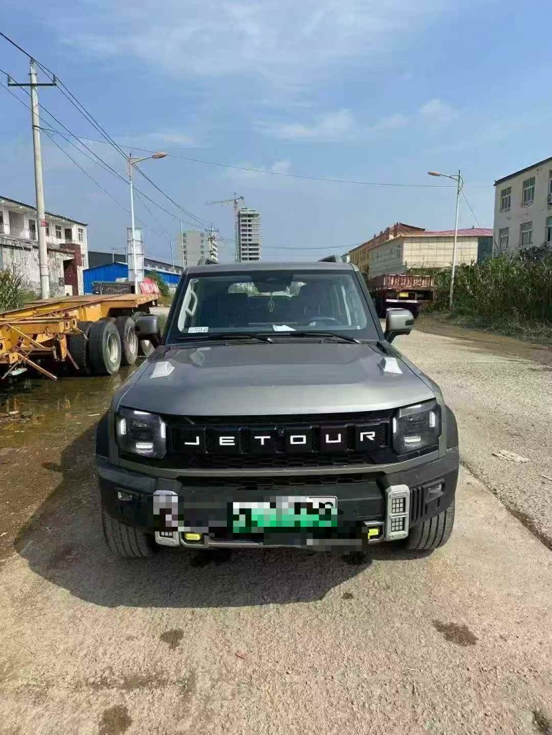 淄博24年奇瑞捷途1