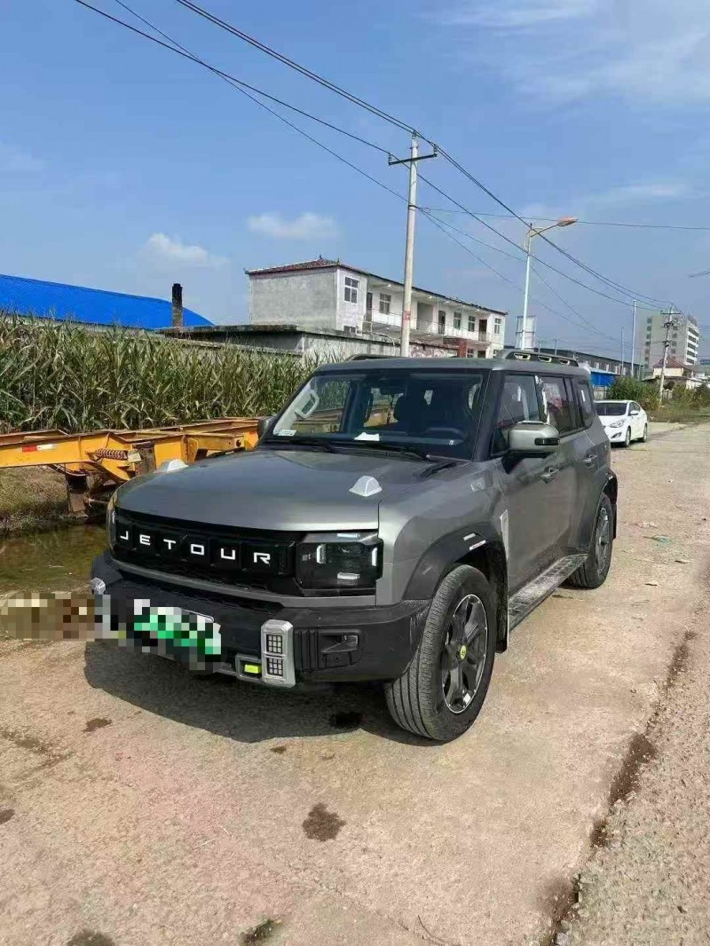 淄博24年奇瑞捷途3