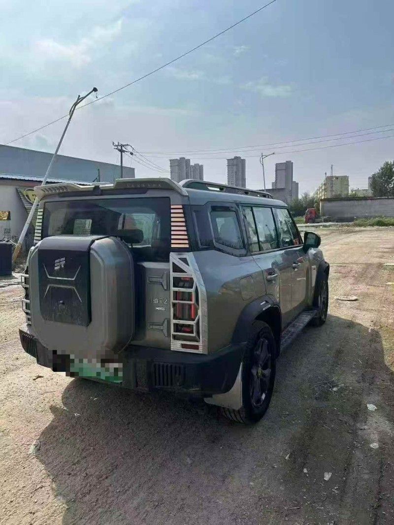 淄博24年奇瑞捷途7