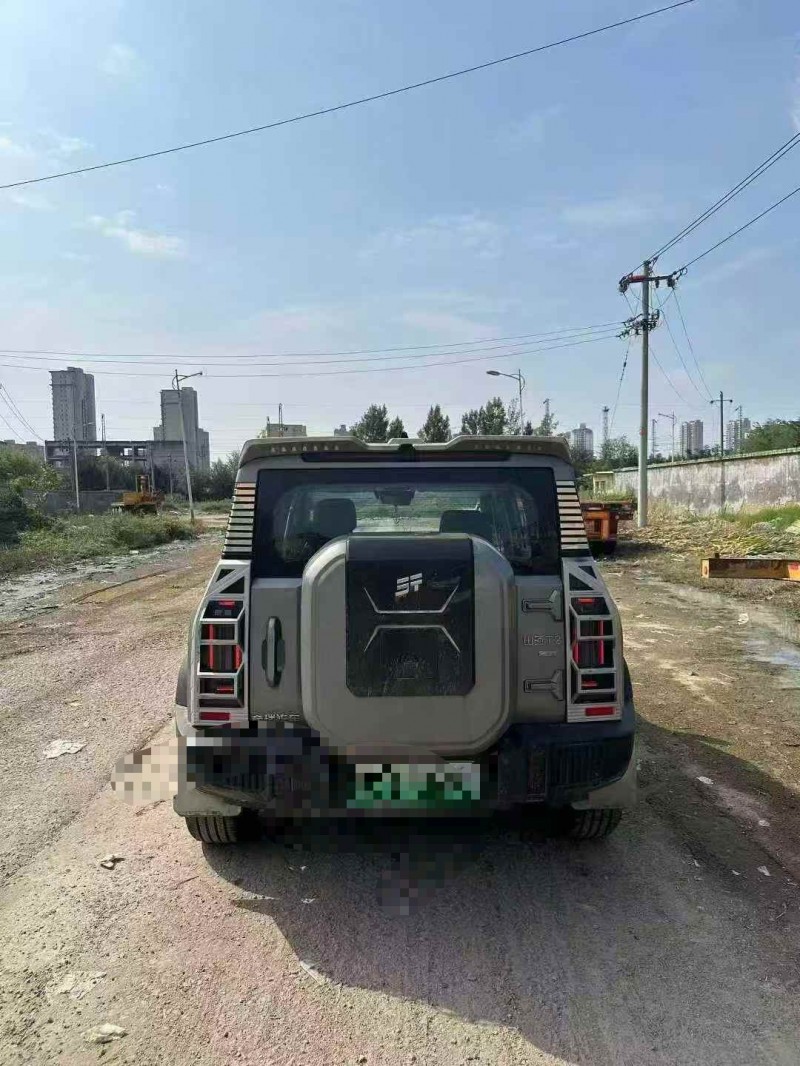 淄博24年奇瑞捷途8