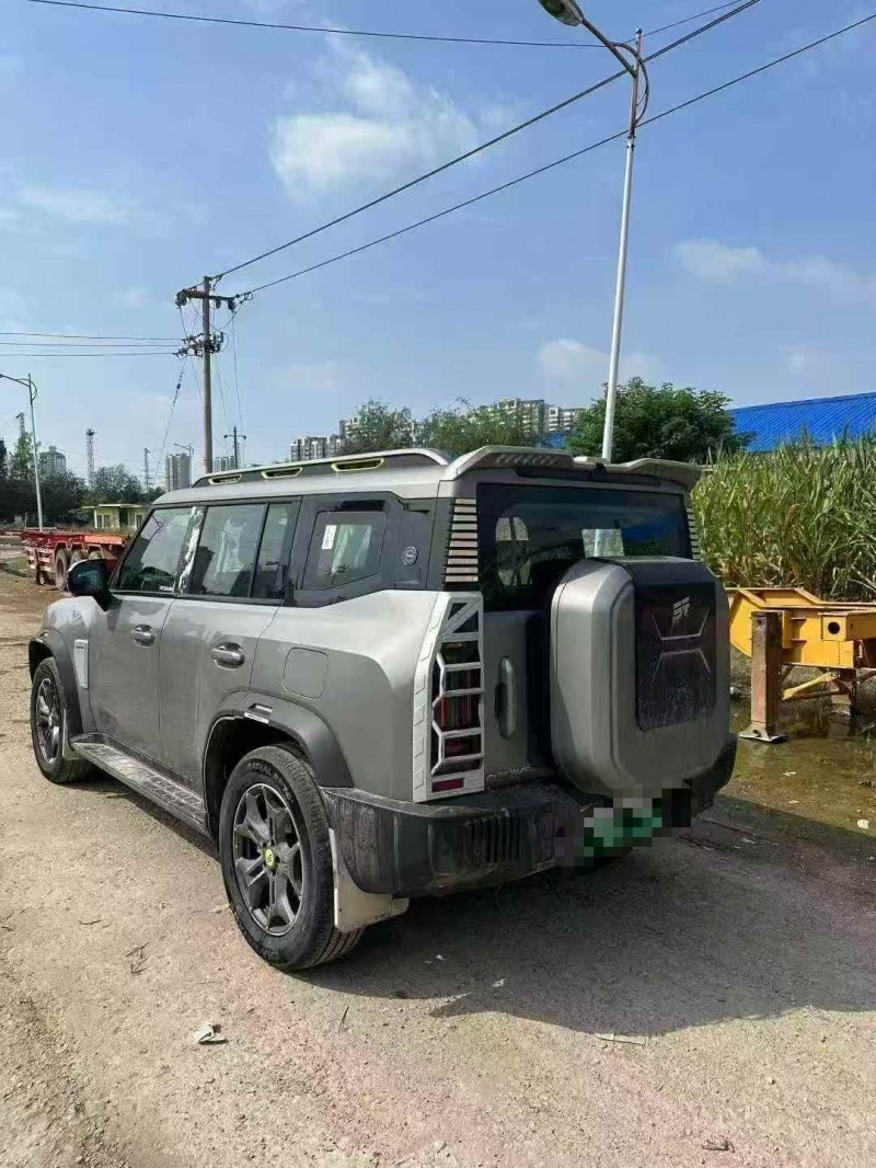 淄博24年奇瑞捷途9