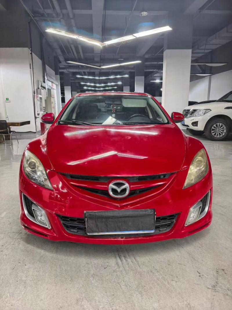 曲靖12年马自达睿翼1