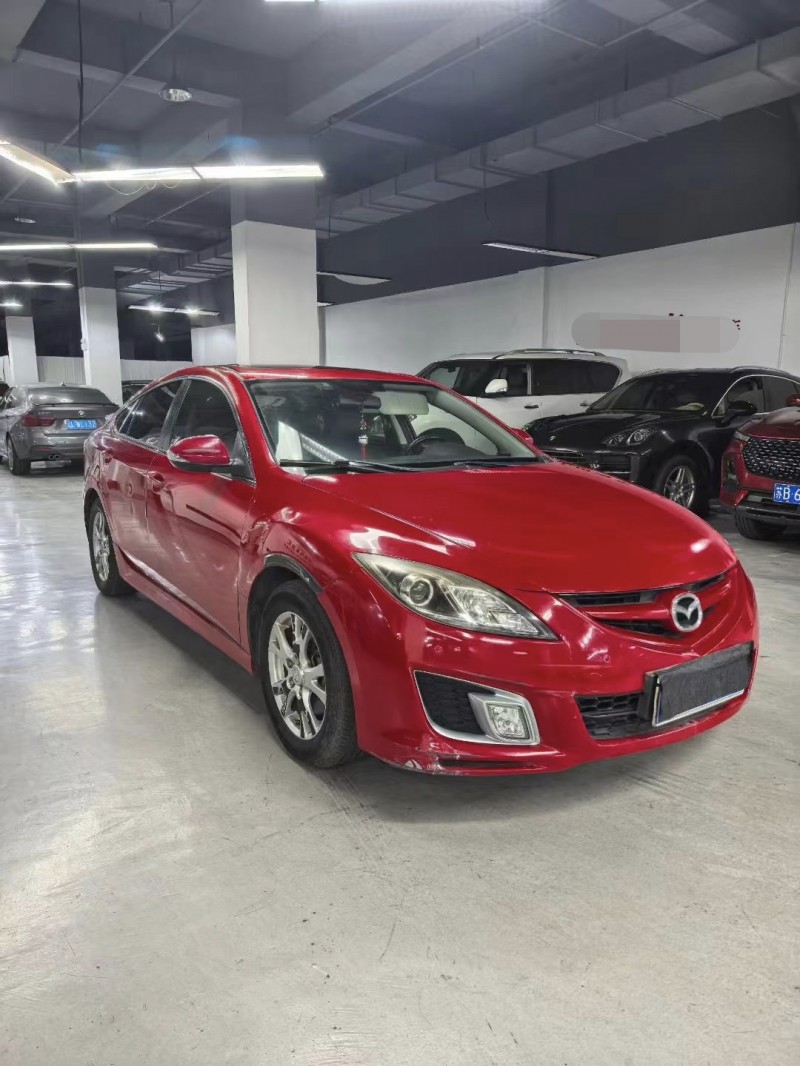 曲靖12年马自达睿翼2