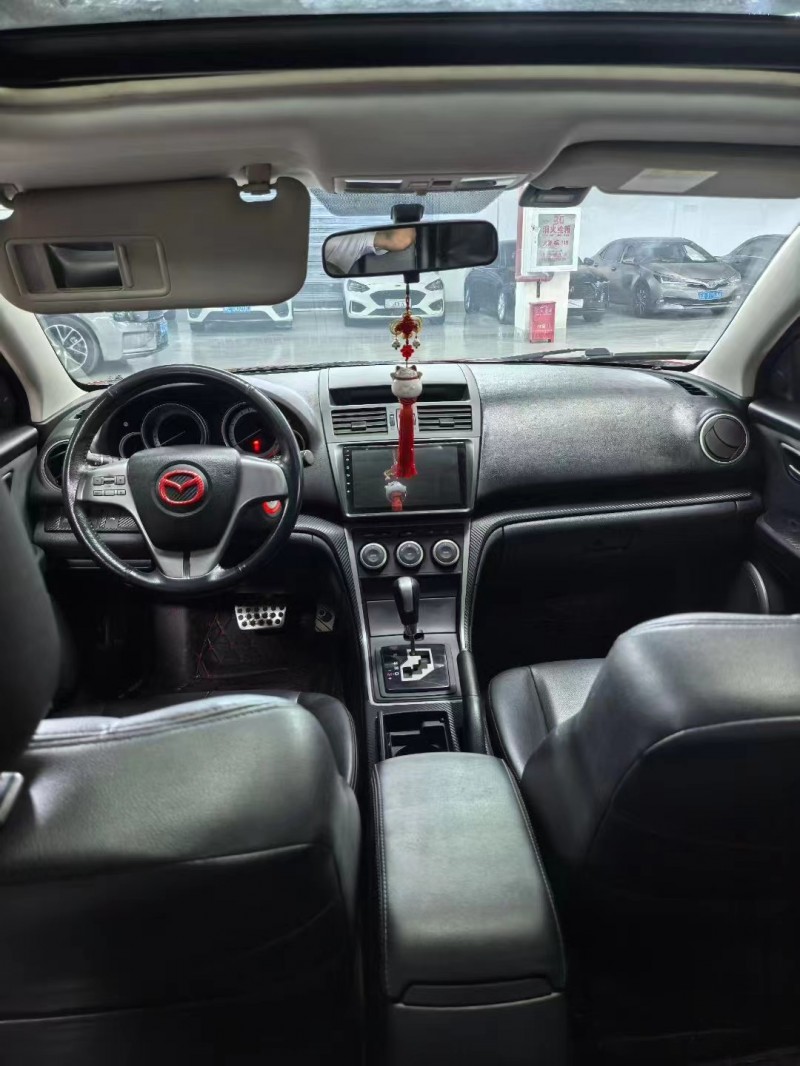 曲靖12年马自达睿翼4