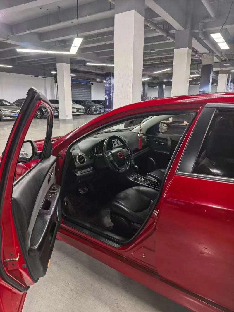 曲靖12年马自达睿翼5