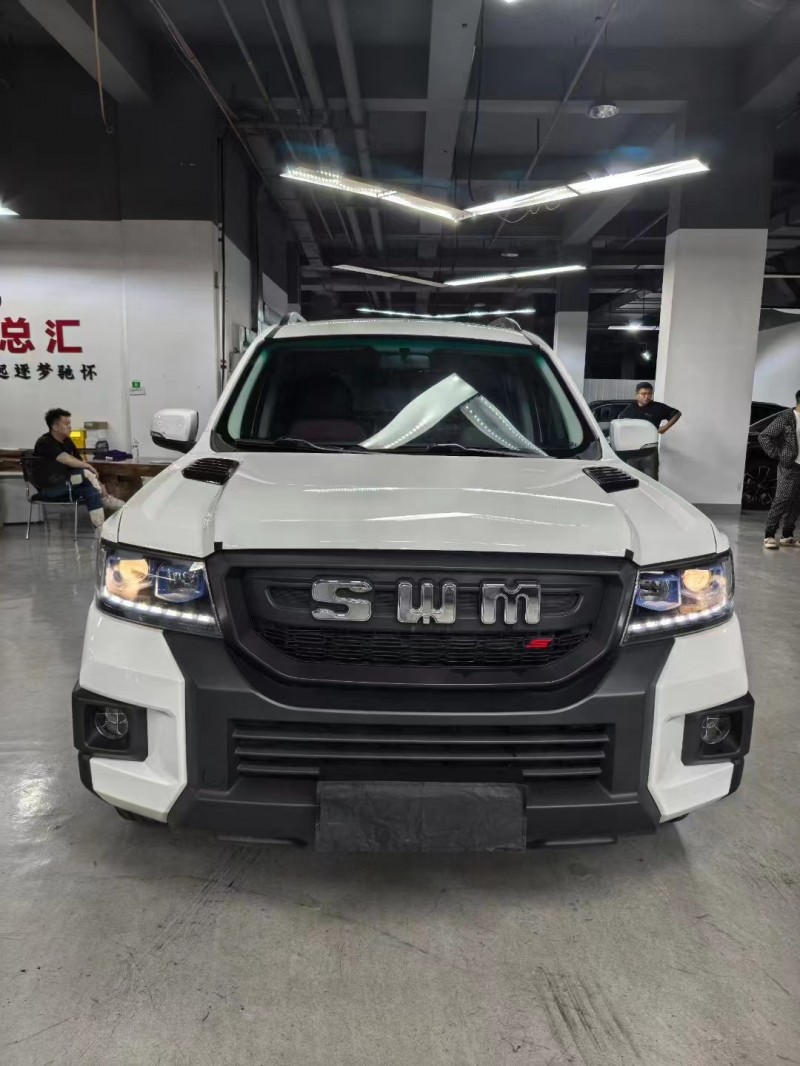 曲靖23年SWM斯威汽车大虎1