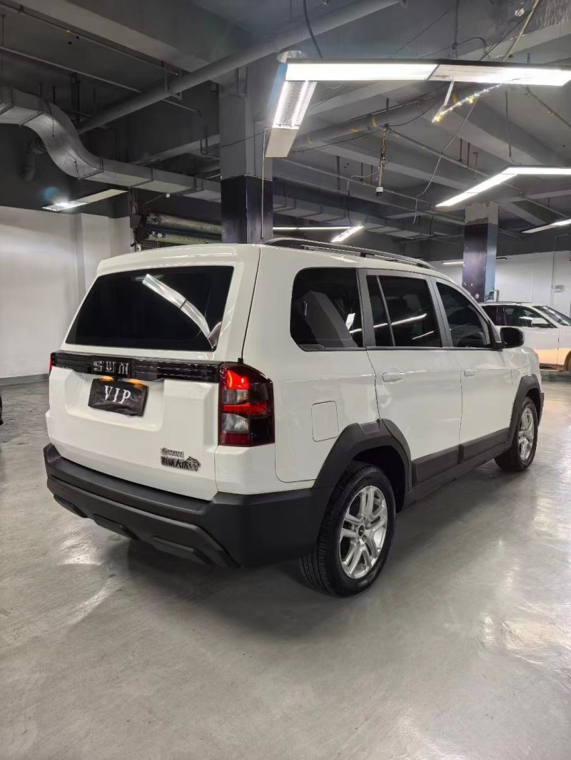 曲靖23年SWM斯威汽车大虎7