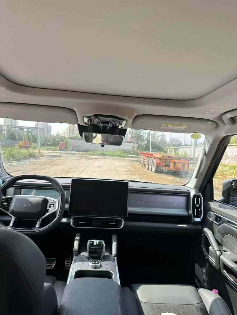 烟台25年奇瑞捷途5