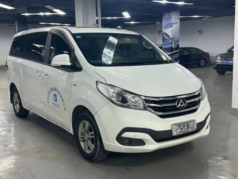 曲靖17年大通G102