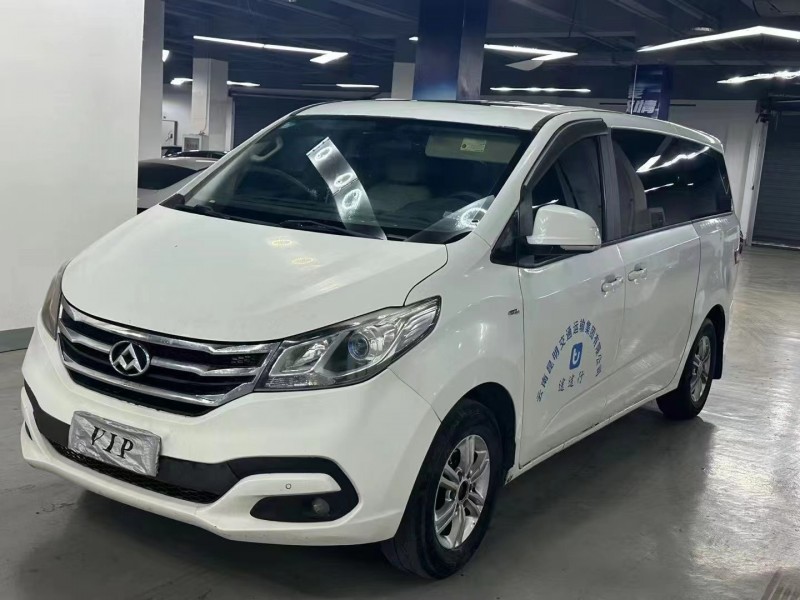 曲靖17年大通G103