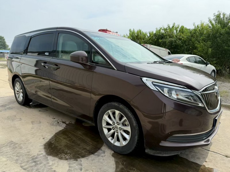 泰安20年别克GL82