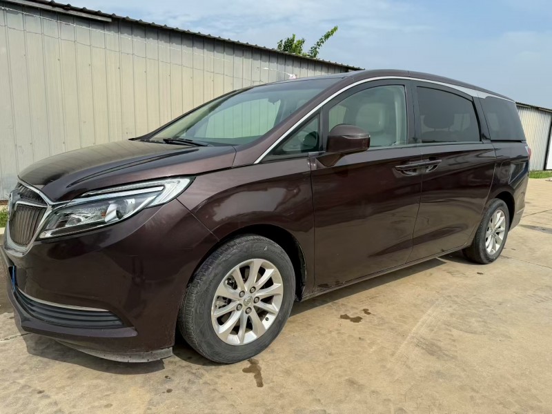 泰安20年别克GL83