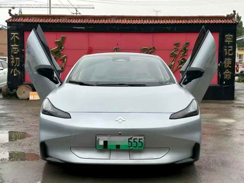 淄博24年传祺昊铂GT1