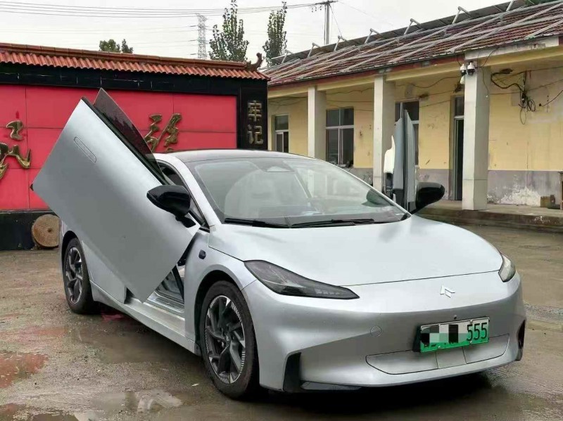 淄博24年传祺昊铂GT3