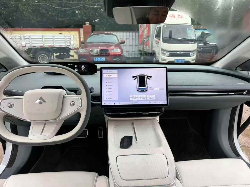 淄博24年传祺昊铂GT5