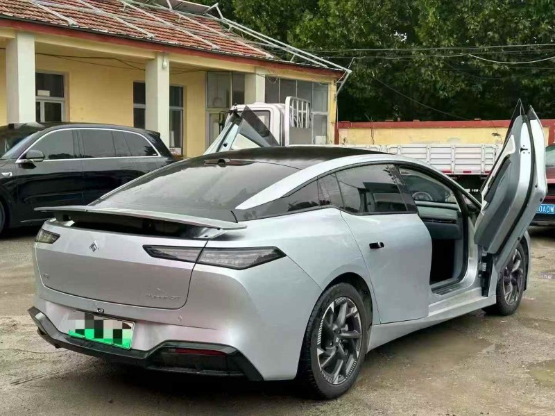 淄博24年传祺昊铂GT7