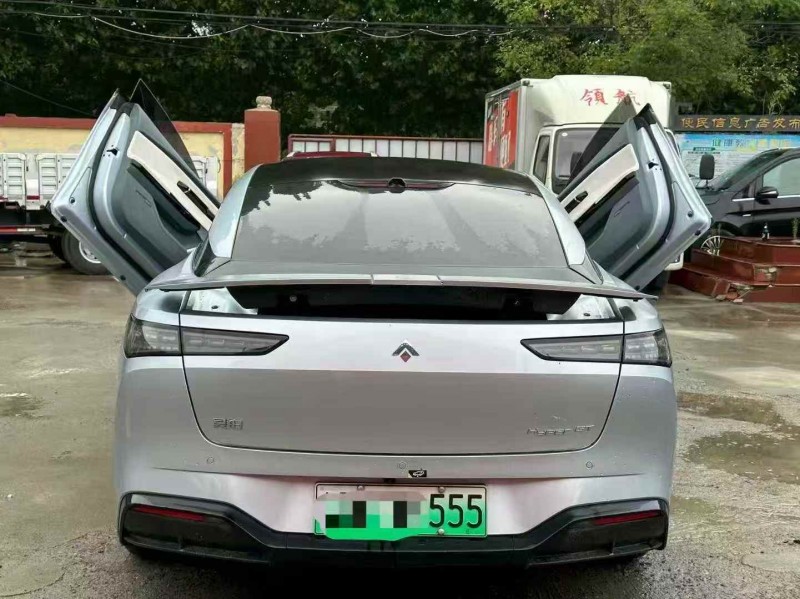 淄博24年传祺昊铂GT8