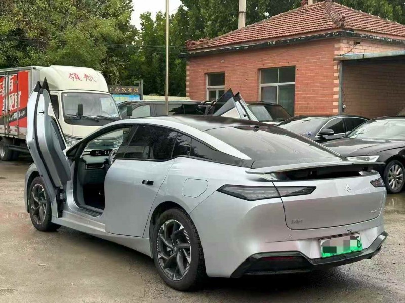 淄博24年传祺昊铂GT9