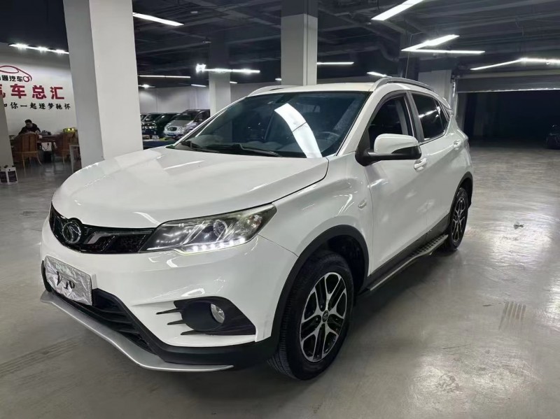 曲靖18年东南汽车DX32