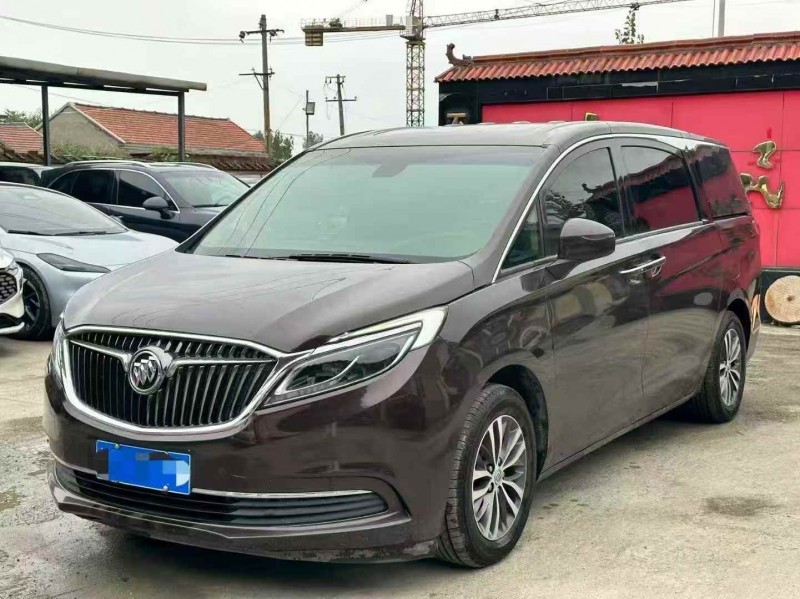 淄博19年别克GL82